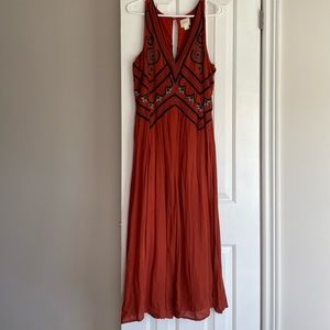 Maeve Anthropologie Jumpsuit. US 10